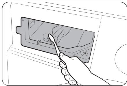 SAMSUNG WW10FG5U34AEEF - Tiroir à lessive - 3