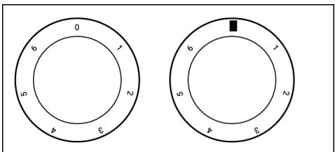 BEKO EDM5 - Utilisation de la/des plaque(s) chauffante(s) - 1