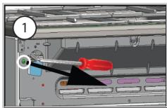 BEKO EDM5 - Si vous produit a 2 chaînes de sécurité; - 1