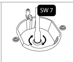 BEKO EDM5 - Remplacement de l'injecteur pour les brûleurs - 2