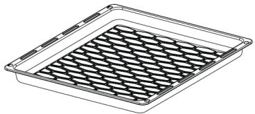 BEKO EDM5 - Plateau standard - 1