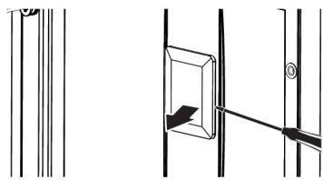 BEKO FSS53011DW - Si votre four est équipé d'une lampe carre, - 1