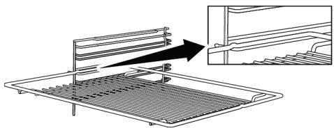 BEKO FSS53011DW - Étagères de cuisson - 3