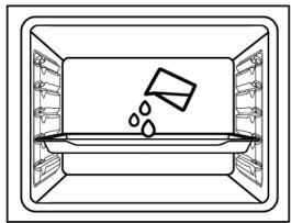BEKO FSS53011DW - Nettoyage facile à la vapeur - 2