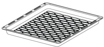 BEKO FSS53011DW - Plateau standard - 1