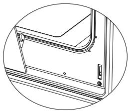 GERMANIA CVBO1N - Installation De La Porte Du Four - 6