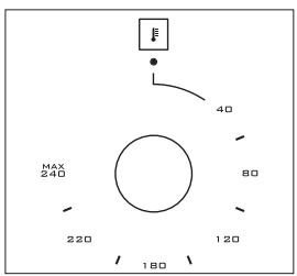 GERMANIA CVBO1N - PANNEAU DE COMMANDE DU FOUR - 4