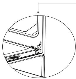GERMANIA CVBO1N - Installation De La Porte Du Four - 3