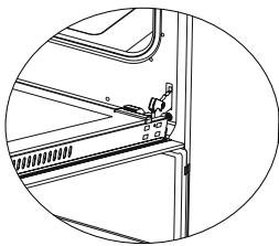 GERMANIA CVBO1N - Installation De La Porte Du Four - 4