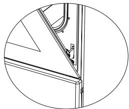 GERMANIA CVBO1N - Installation De La Porte Du Four - 5
