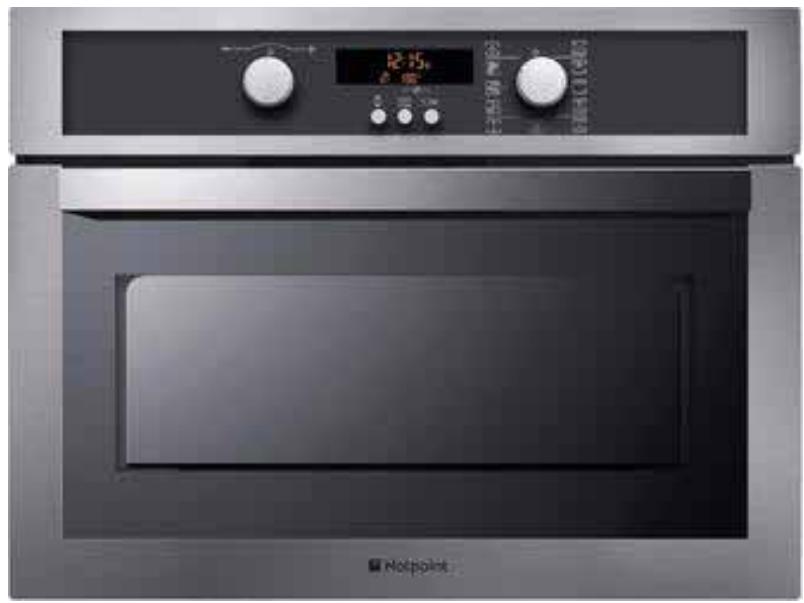 HOTPOINT-ARISTON MWK 422 X - Model MWH422 AX - 1