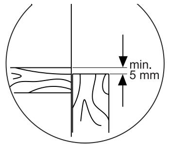 LISTO FEP L1I - Installation sous un PLAN de travail - 3