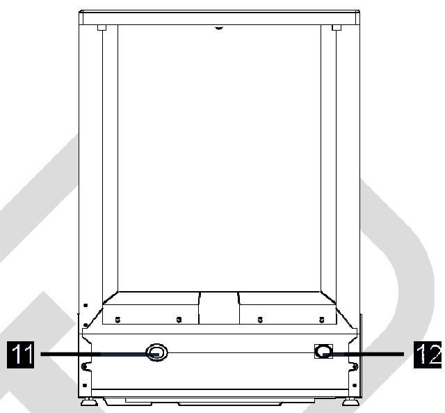 LISTO LVC 55L1B - Description de l'appareil - 2
