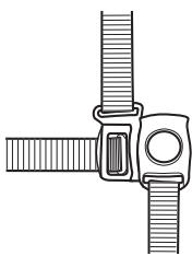 GRACO CLASSIC CONNECT - Point harness • harnais à 5 points - 7