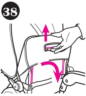 GRACO CLASSIC CONNECT - Point buckle • boucle à 3 points - 2