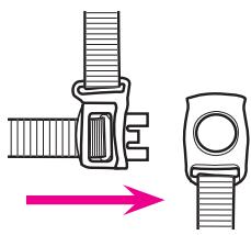 GRACO CLASSIC CONNECT - Point harness • harnais à 5 points - 4