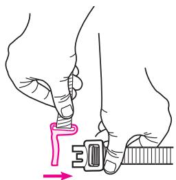 GRACO CLASSIC CONNECT - Point harness • harnais à 5 points - 6
