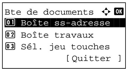 KYOCERA M2030DN,  2030 - Travaux de copie rapide - 2