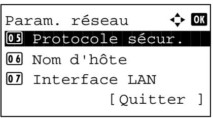 KYOCERA M2030DN,  2030 - SSL - 4