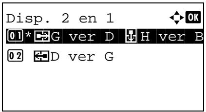 KYOCERA M2030DN,  2030 - Disposition 2 en 1 - 5
