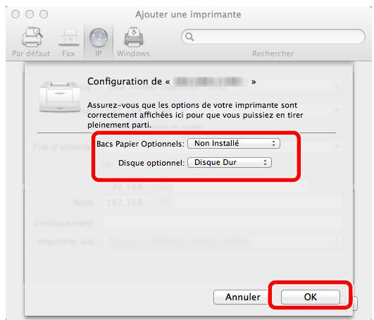 KYOCERA M2030DN,  2030 - Remarque : - 9