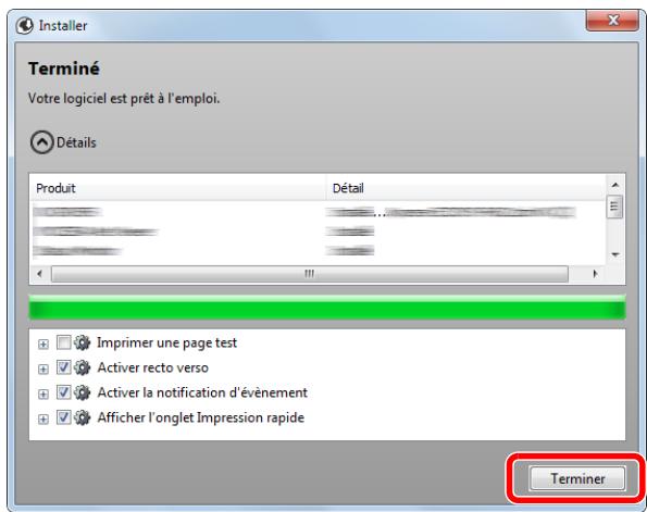 KYOCERA M2030DN,  2030 - Remarque : - 2