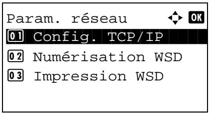 KYOCERA M2030DN,  2030 - Configuration ipsec - 4