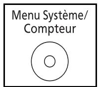 KYOCERA M2030DN,  2030 - Modification des propriétés utilisées - 1
