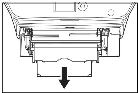 KYOCERA M2030DN,  2030 - Chargement d'enveloppés - 3