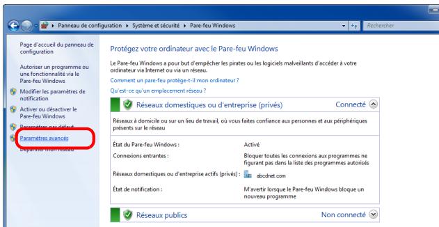 KYOCERA M2030DN,  2030 - Ajout d'un port - 2