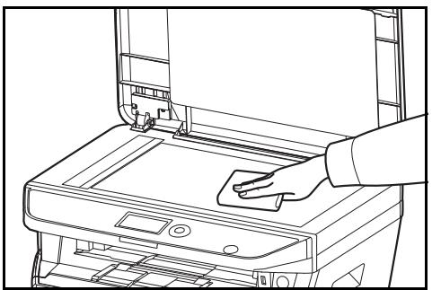 KYOCERA M2030DN,  2030 - Glace d'exposition - 1