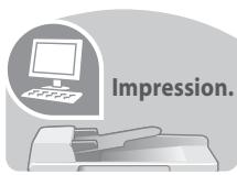 KYOCERA M2030DN,  2030 - Pour imprimer - 1