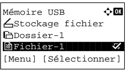 KYOCERA M2030DN,  2030 - Impression - 4