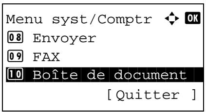 KYOCERA M2030DN,  2030 - Travaux de copie rapide - 1