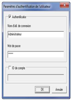 KYOCERA M2030DN,  2030 - Configuration du pilote TWAIN - 3