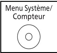 KYOCERA M2030DN,  2030 - Totalité comptabilité des travaux/reinitialisation du compteur - 1