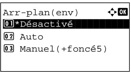 KYOCERA M2030DN,  2030 - Arr-plan(env) - 4