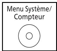 KYOCERA M2030DN,  2030 - Impression d'un rapport de comptabilité - 2