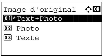 KYOCERA M2030DN,  2030 - Image de l'original - 2