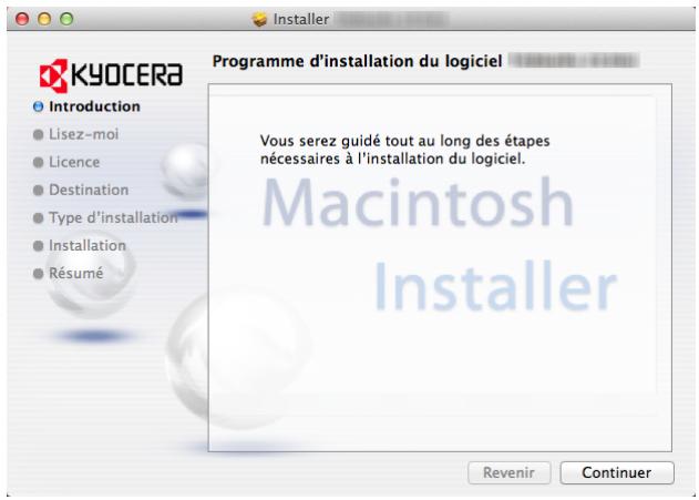 KYOCERA M2030DN,  2030 - Remarque : - 4