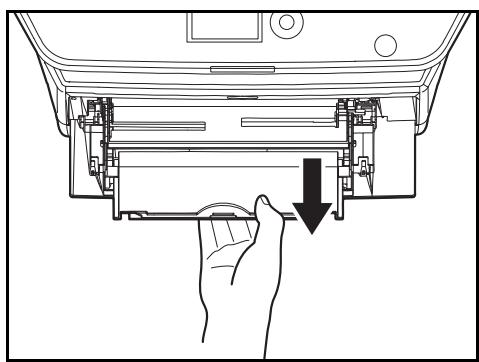 KYOCERA M2030DN,  2030 - Chargement d'enveloppés - 2