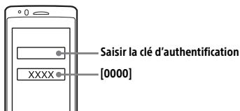 SONY XAV AX100 - Pairage et connexion d'un périphérique bluetooth - 5