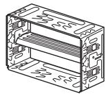 SONY XAV AX100 - Liste des pièces pour installation - 6