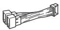 SONY XAV AX100 - Liste des pièces pour installation - 1