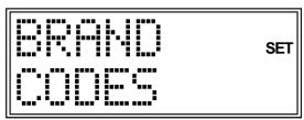 MEDION MD 81302 - Recherche d'un code d'après la marque - 3