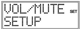 MEDION MD 81302 - Rétablissement du réglage d'usine de la fonction universelle vol/mute - 3
