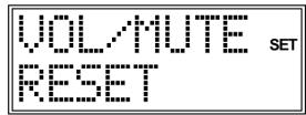 MEDION MD 81302 - Rétablissement du réglage d'usine de la fonction universelle vol/mute - 4