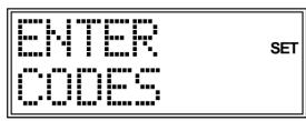 MEDION MD 81302 - Saisie du code de l'appareil d'après la liste de codes - 3