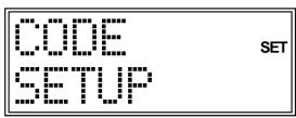 MEDION MD 81302 - Saisie du code de l'appareil d'après la liste de codes - 1