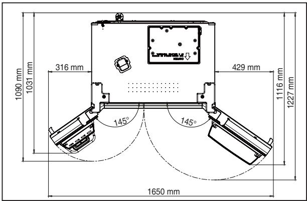 DAEWOO FRN-Q22FCB - Trouver un emplacement d'installation adapté - 2